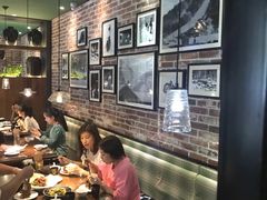 大堂-黑土印象菜馆(三元桥店)