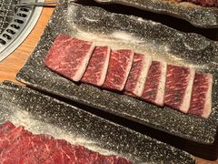 和牛霜降牛肉-匠太烧肉台日料理餐酒馆(三林店)