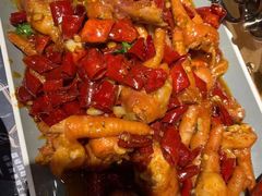 -喝丢一只鞋辣炒海鲜小烧烤(三八广场店)