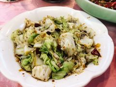 酱爆圆白菜-昱德来·天津菜(河西店)