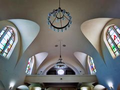 -青岛市江苏路基督教堂