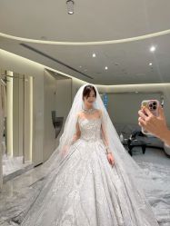 -MANLI BRIDAL婚纱