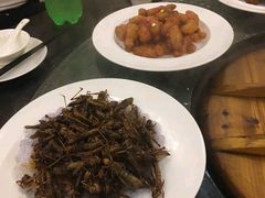 -白洋淀灶台鱼(名佳花园店)