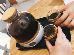 -COTTON CAFE(德信·中外公寓店)