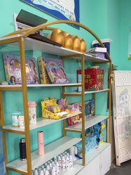 -蓝鲸快乐宝贝婴童游泳馆(南飞鸿十年城店)