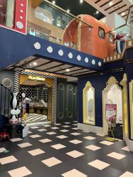 -MELAND CLUB亲子乐园·派对·餐厅(北京芳圆里ID MALL店)