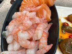 -乔哥铭洋海鲜自助(皇城恒隆广场店)