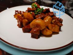 板栗牛腩-聚缘堂·海鲜私房菜(松岭路店)