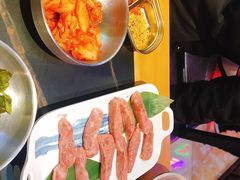 -碳夫·东北炭火烤肉(胥口店)