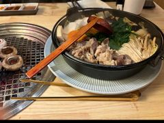 -不倒翁炭火烧肉(永安里店)