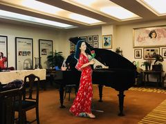 -邓丽君音乐主题餐厅