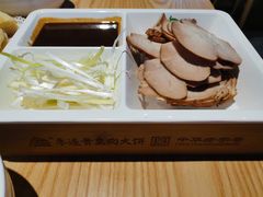 李连贵熏肉-李连贵熏肉大饼(金隅嘉品Mall店)