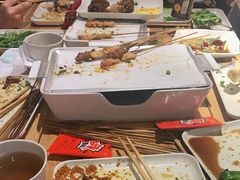 -木屋烧烤(岗顶二店)