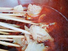 涮毛肚-胖太太四川麻辣排骨串(镇江路分店)