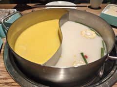 -青瓷火锅料理(西单大悦城店)