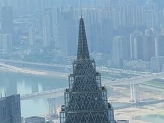 -解放碑威斯汀酒店-知味国际美食餐厅