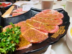 胡椒梅花肉-韩宫宴炭火烤肉(印象城店)