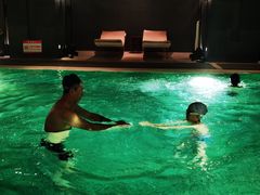 -丽思卡尔顿酒店泳池(金融街店)