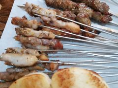 烤羊肉串-壹块捌烧烤(灯市口店)
