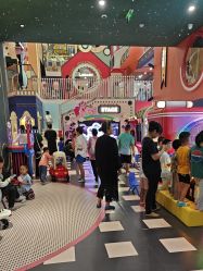 -MELAND CLUB亲子乐园·派对·餐厅(北京芳圆里ID MALL店)