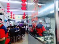 大堂-银记肠粉店(北京路店)