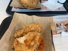 -肯德基(湘龙路店)