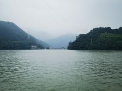 -严子陵钓台(富春江小三峡)