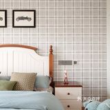 柔和色调的冰川灰色作为墙面的背景，没有那么冷峻的感觉