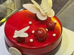 -文华饼店 Mandarin Oriental Cake Shop