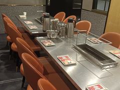 包房-白玉串城·朝鲜族烤串(龙岗店)