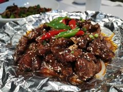 -九尊食上(生态园林酒店)