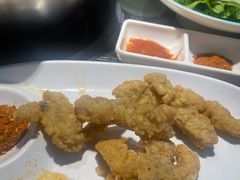 -亮欢寨快活林 酸汤鱼(仁怀店)