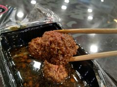 扬州狮子头-鸿瑞興面馆(梅岭店)