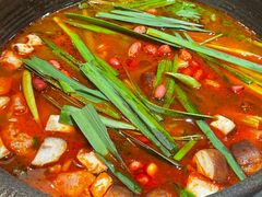 -黔有有贵州酸汤夺夺粉火锅(五味十字店)