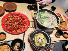 -川堂风·跷脚牛肉·乐山爆炒(宝山日月光店)