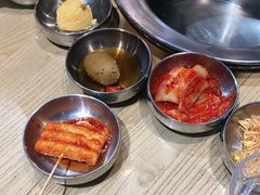 -姜虎东白丁烤肉(苏州中心店)
