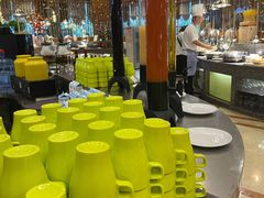 大堂-长沙世纪金源大饭店·金世纪中餐厅