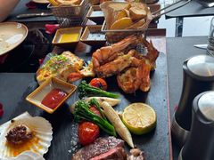-上海苏宁宝丽嘉酒店·Cafe Bellagio西餐厅