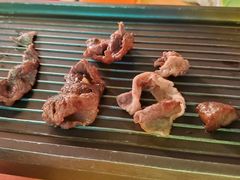 -犟牛家·榴莲烤肉(五棵松店)