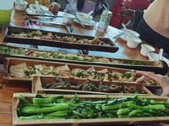 -竹一味·竹筒饭