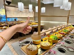 -喜家自助小火锅(卓悦里店)