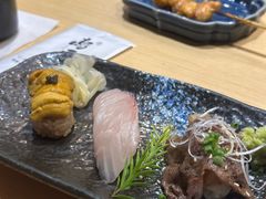 -乌君·酒场·炭火烧鸟(侨城坊店)
