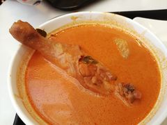 -马来西亚美食街