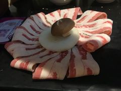 -木槿花韩式炭烤·熟成肉工坊(孙文东路店)