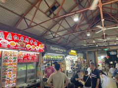 -牛车水美食街