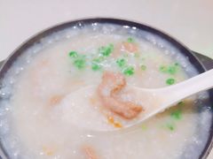 陈皮牛肉粥-明腾壹间茶餐厅(新都会花园广场店)