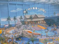 -青岛东方影都融创水世界