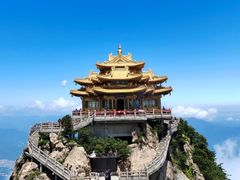 -老君山风景名胜区