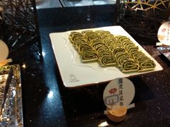 -大佛寺高级素食自助餐厅