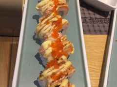 -林妈妈村·日式料理(宝山万达店)